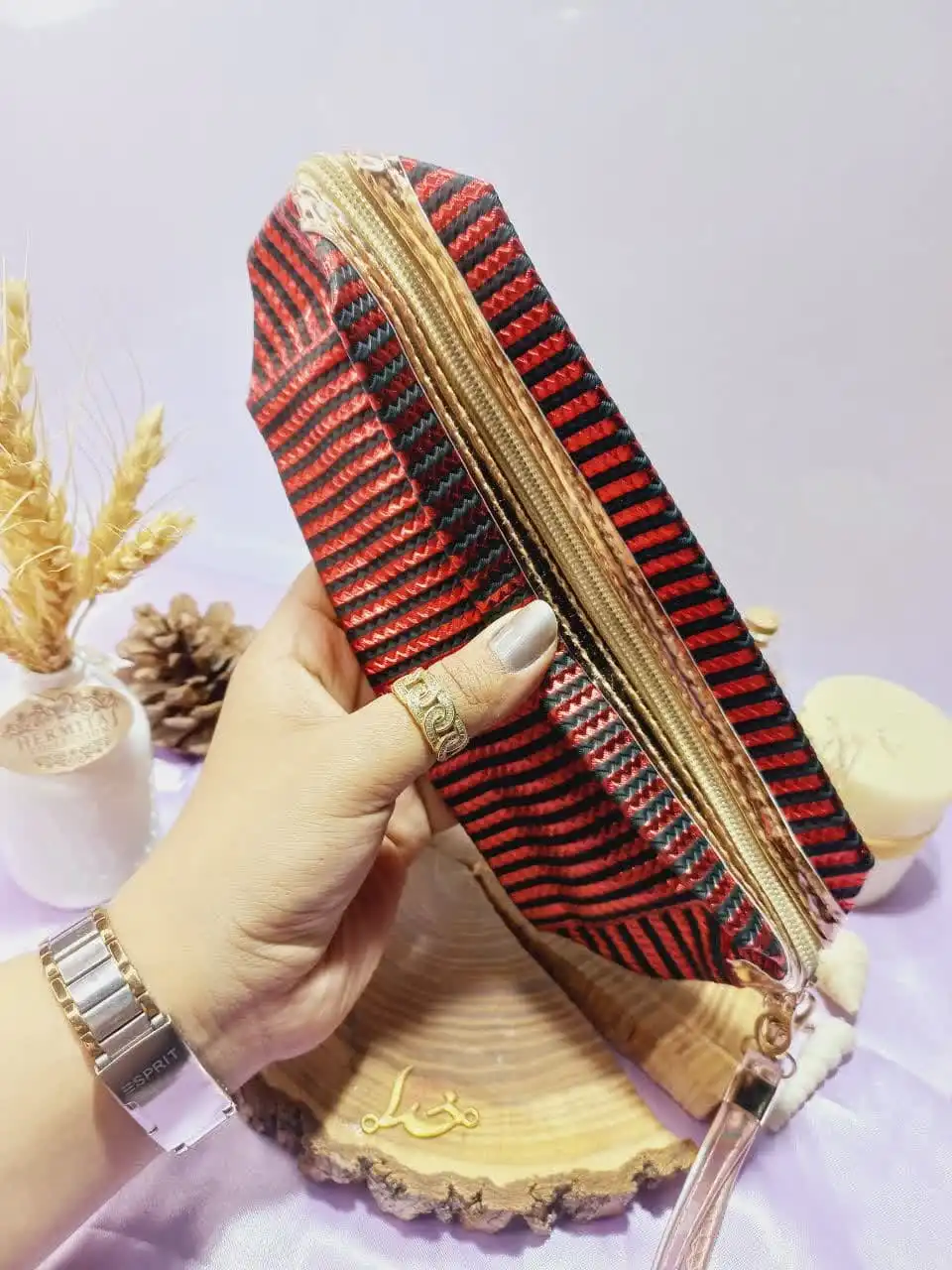 کیف آرایشی جور کیفیت عالی
