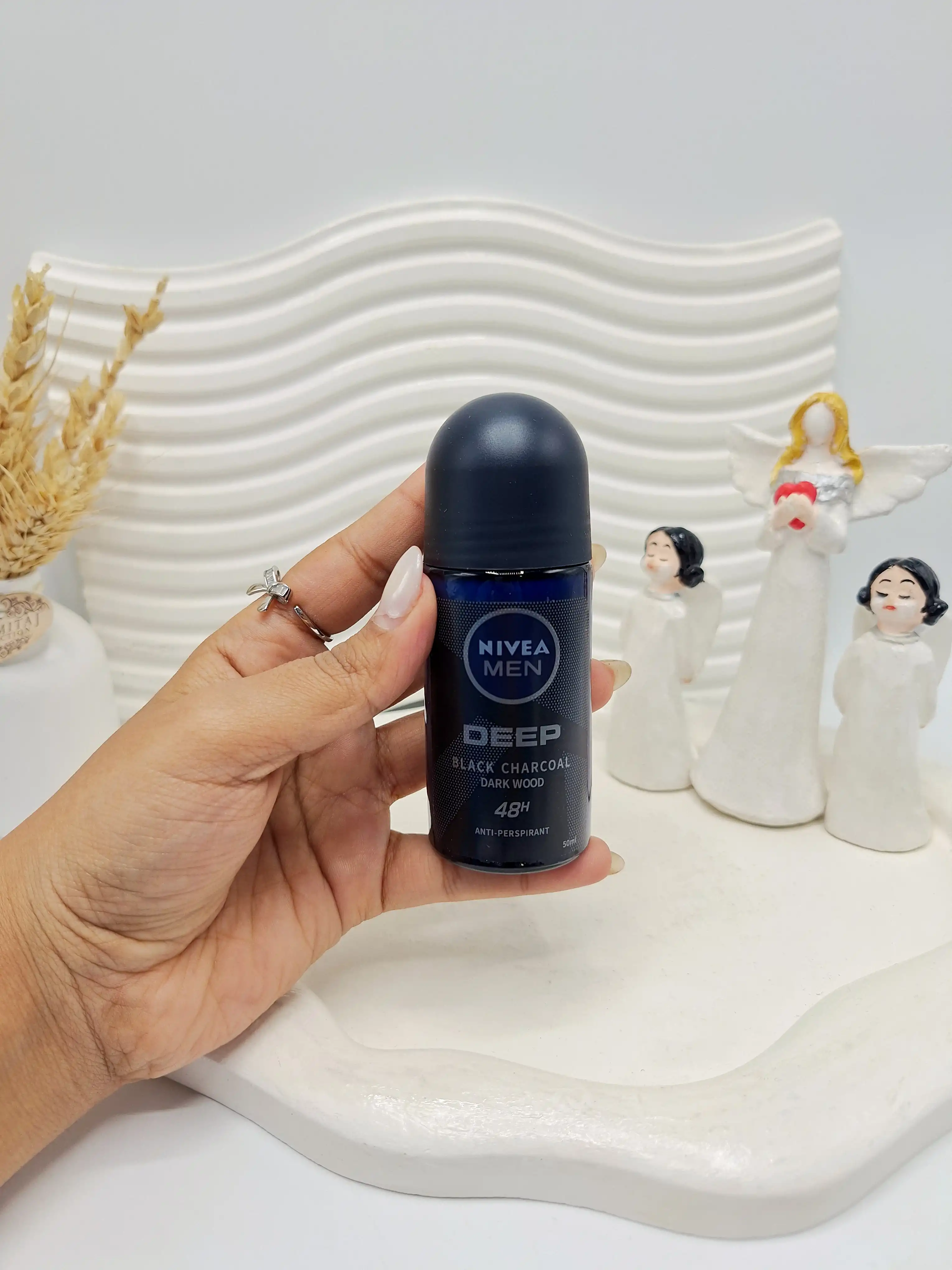 مام کیفیت عالی نیوا مردانه مدل DEER حجم 50 میل کد 3248