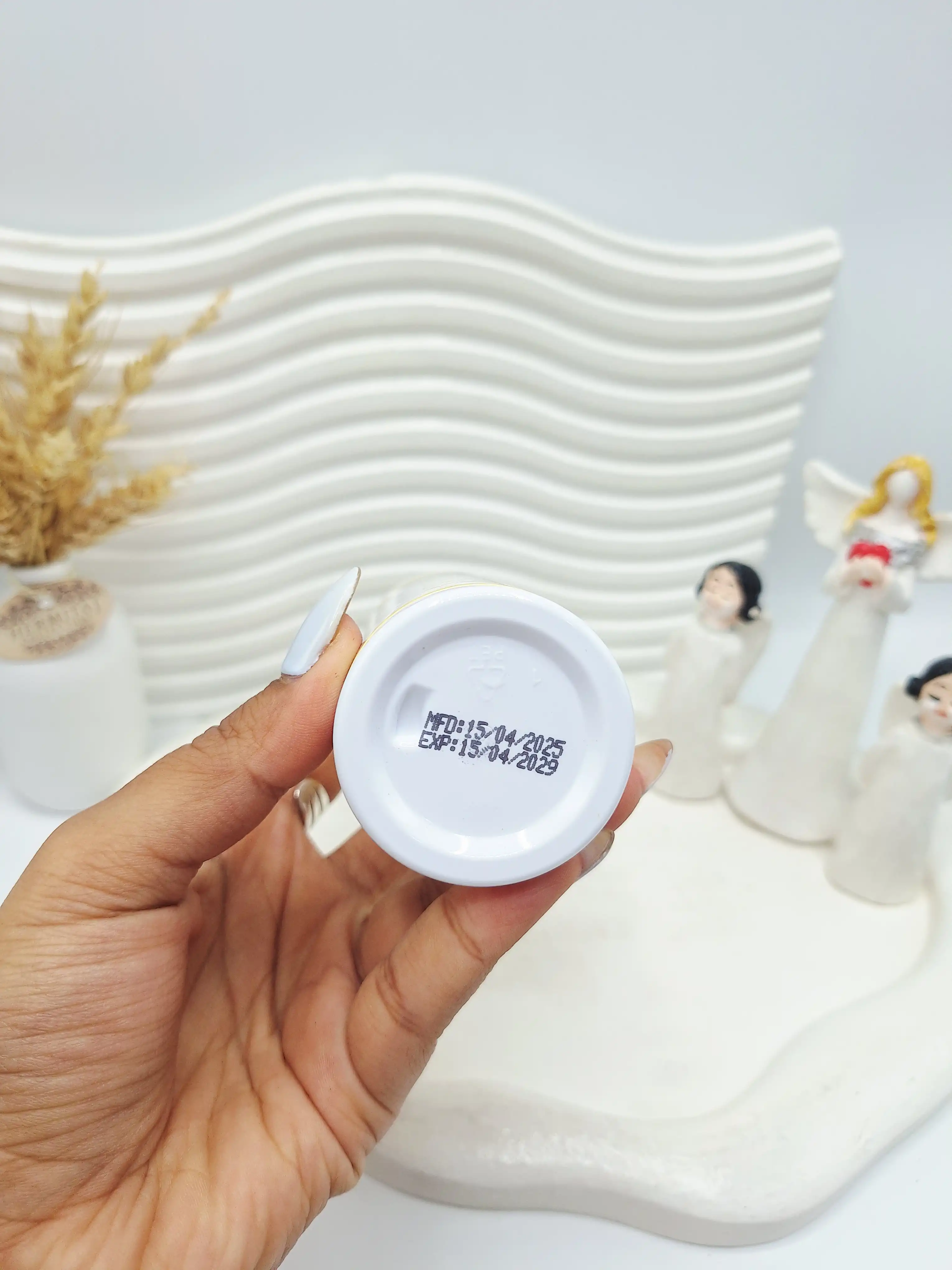 فوم براش دار ویتامین B5 برند کورمسیک کد ۲۹۱۲