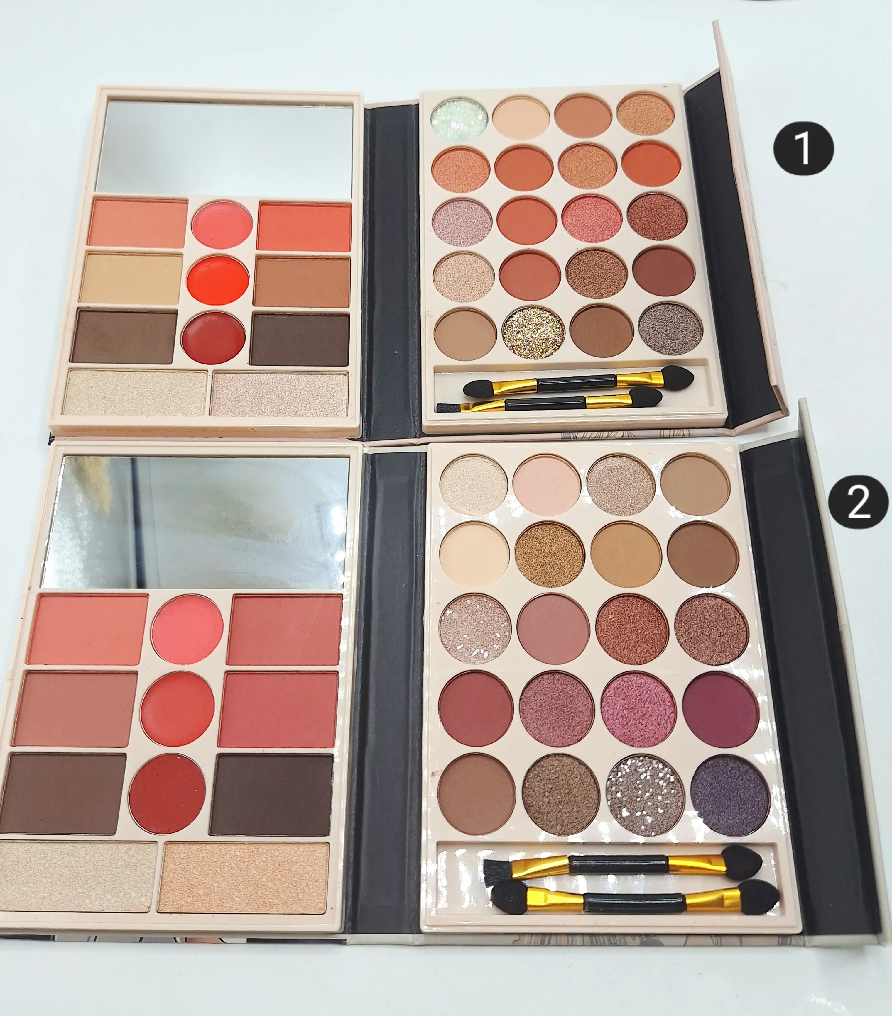 پالت سایه کتابی آنالیدی فوق العاده زیبا و کاربردی کد 9054