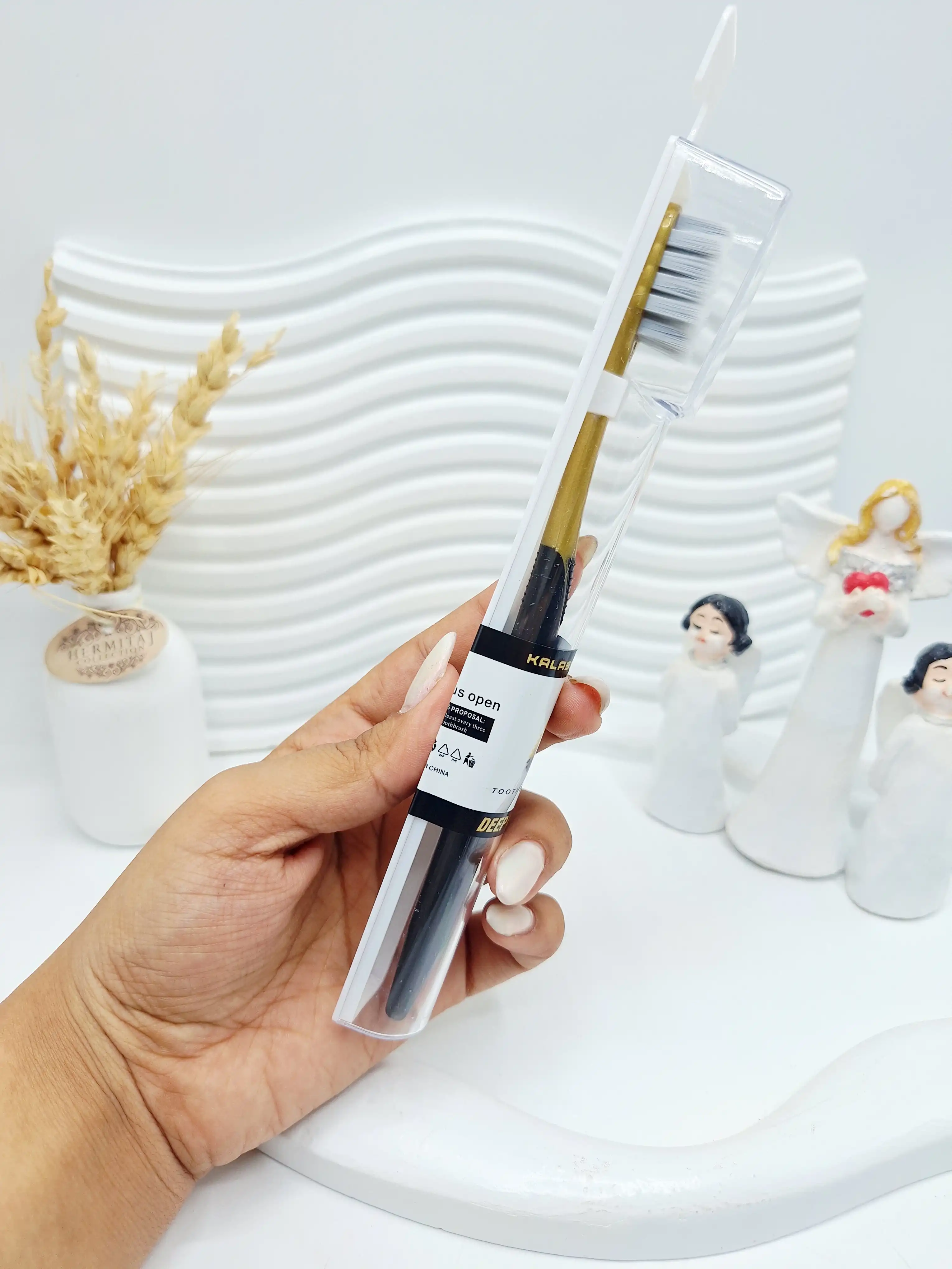 مسواک با کیفیت برند KALASSIZCD کد 8869
